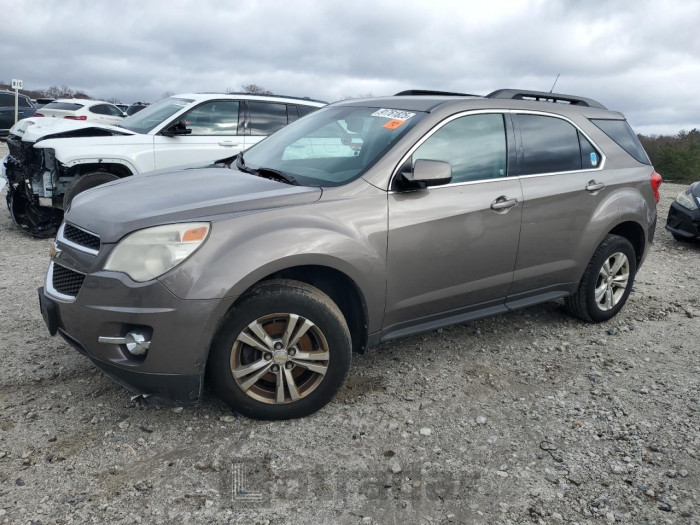 Chevrolet Equinox 2010 VIN 2CNALPEW4A6304762
