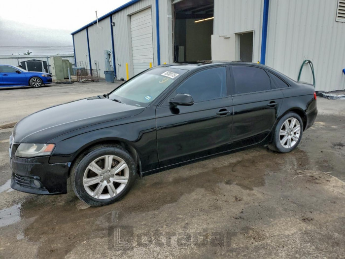 Audi A4 2011 VIN WAUBFAFL0BN050611