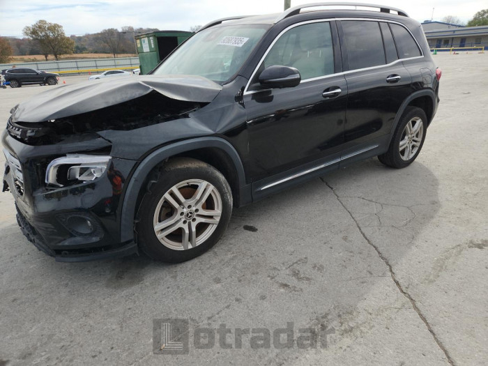 Mercedes-benz Glb 2022 VIN W1N4M4HB9NW205221