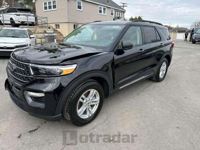 Ford Explorer 2024 VIN 1FMSK7DH0RGA02505
