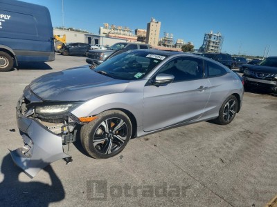 Honda Civic 2018 2HGFC3B91JH350833