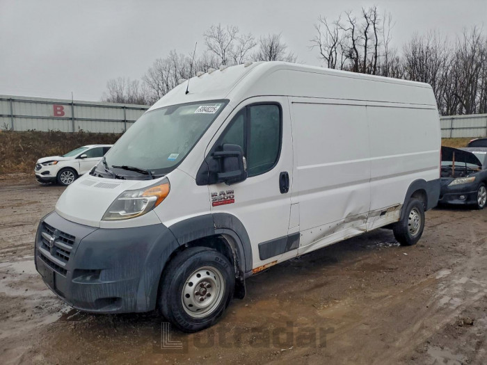 Ram Promaster city 2017 VIN 3C6URVHG2HE514223