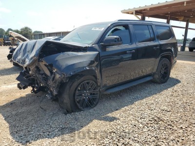 Jeep Grand wagoneer 2023 VIN 1C4SJVBP0PS560452