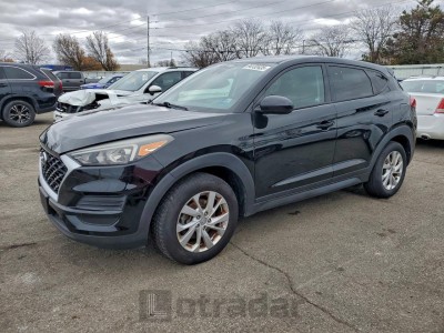 Hyundai Tucson 2019 KM8J23A46KU872014