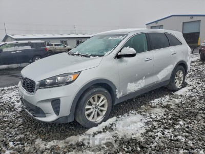 Kia Sorento 2019 5XYPGDA53KG485369