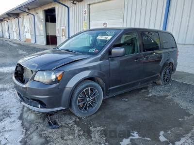 Dodge Caravan 2019 2C4RDGEG4KR534587