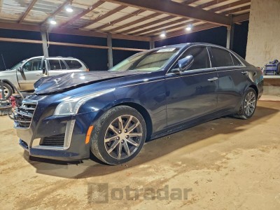 Cadillac Cts 2016 1G6AR5SS2G0195571