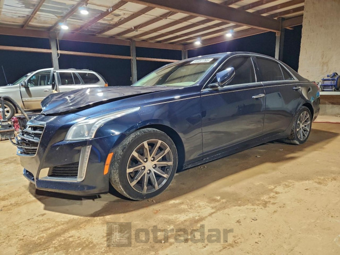 Cadillac Cts 2016 VIN 1G6AR5SS2G0195571