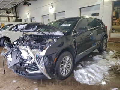Cadillac Xt5 2017 1GYKNBRS3HZ304726