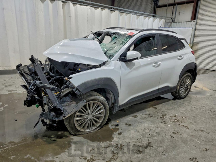 Hyundai Kona 2018 VIN KM8K6CAA8JU103897
