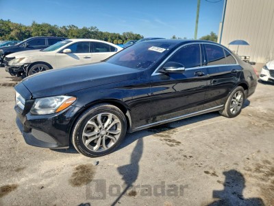Mercedes-benz C-klasse 2015 55SWF4KB1FU059369