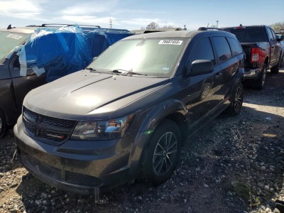 Dodge Journey 2018 3C4PDCAB7JT535531