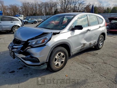 Honda Cr-v 2016 2HKRM3H37GH520625