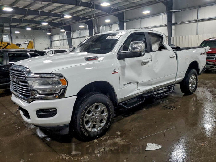 Ram 2500 2024 VIN 3C6UR5FL0RG197595