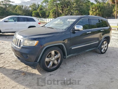 Jeep Grand cherokee 2011 VIN 1J4RS6GG5BC649893