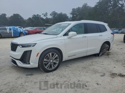 Cadillac Xt6 2025 1GYKPCRS1SZ143753