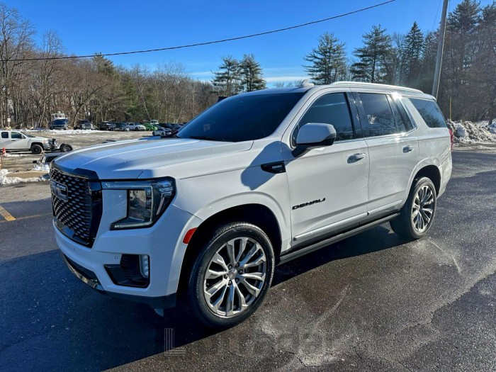 Gmc Yukon 2021 VIN 1GKS1DKT2MR375429