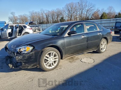 Chevrolet Impala 2015 2G1WC5E36F1124006
