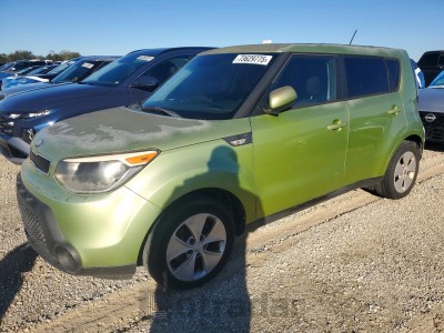 Kia Soul 2014 KNDJN2A28E7720856