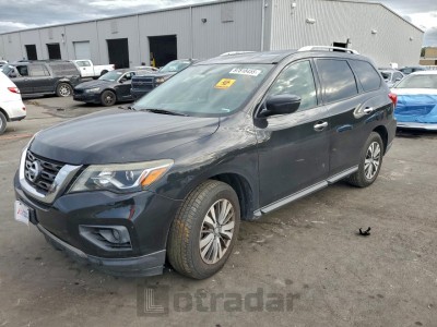 Nissan Pathfinder 2017 5N1DR2MM6HC682338