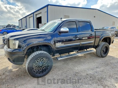 Gmc SIERRA 2013 3GTP2VE79DG277906