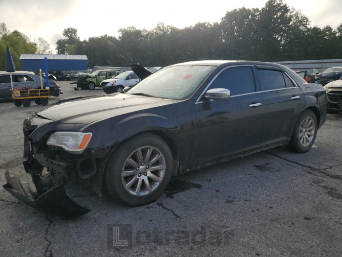 Chrysler 300 2012 VIN 2C3CCACG0CH249129