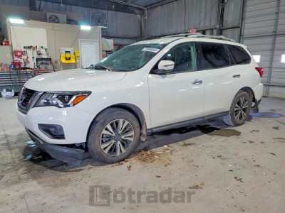 Nissan Pathfinder 2020 5N1DR2AN6LC632299