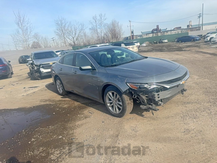Chevrolet Malibu 2023 VIN 1G1ZD5ST7PF171330