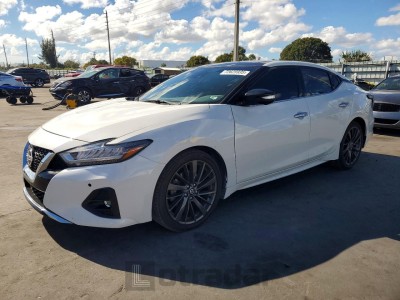 Nissan Maxima 2020 1N4AA6FV5LC384910