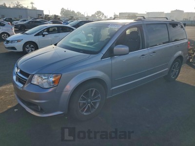 Dodge Caravan 2017 2C4RDGCG6HR817990