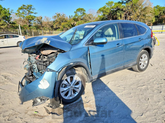 Honda Cr-v 2014 VIN 2HKRM3H59EH550126