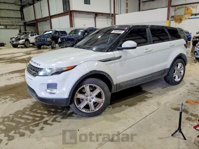 Land rover Range rover evoque 2015 VIN SALVP2BG3FH072112