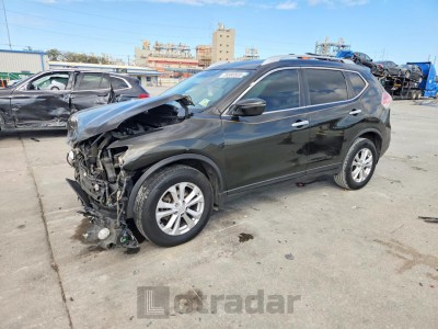 Nissan Rogue 2016 KNMAT2MT6GP696991