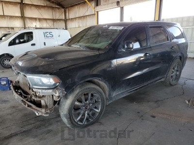 Dodge Durango 2022 VIN 1C4SDJCT8NC222218
