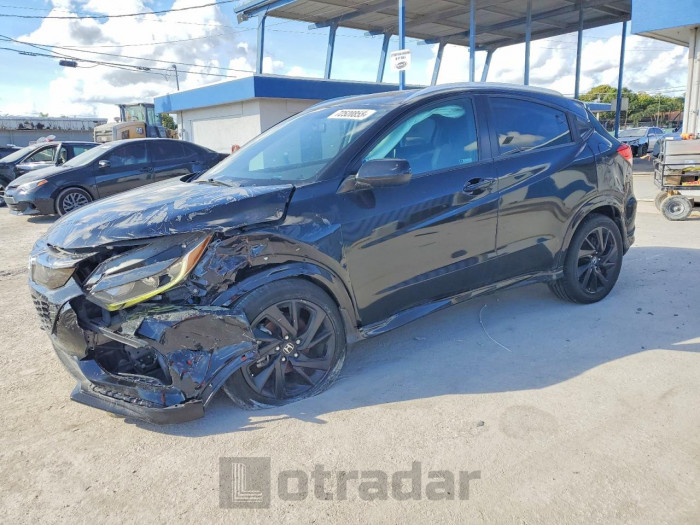 Honda Hr-v 2021 VIN 3CZRU5H14MM733185