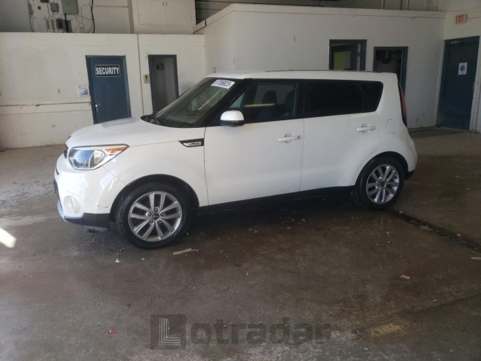 Kia Soul 2017 VIN KNDJP3A57H7425696