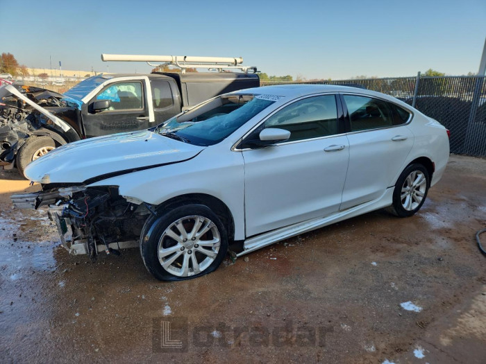 Chrysler 200 2015 VIN 1C3CCCAB8FN682339
