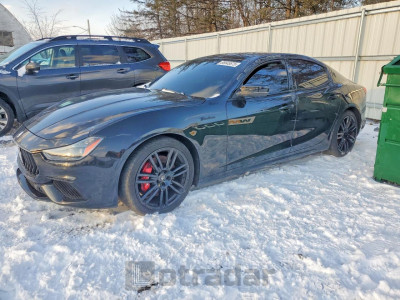 Maserati Ghibli 2023 ZAM57YTM1PX421754