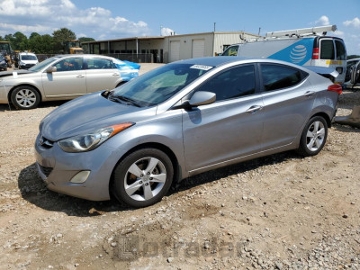 Hyundai Elantra 2012 KMHDH4AE1CU306208