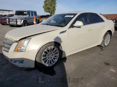 Cadillac Cts 2011 1G6DK5ED6B0112473