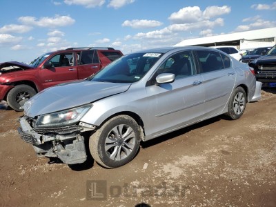 Honda Accord 2014 1HGCR2F38EA021231