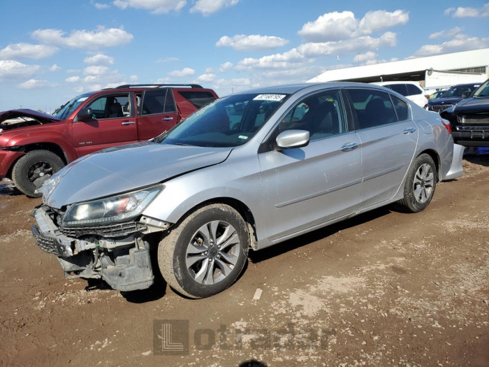 Honda Accord 2014 VIN 1HGCR2F38EA021231