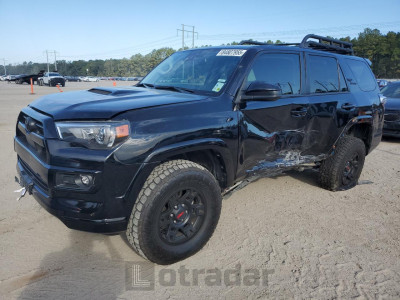 Toyota 4runner 2022 JTESU5JR0N5975353