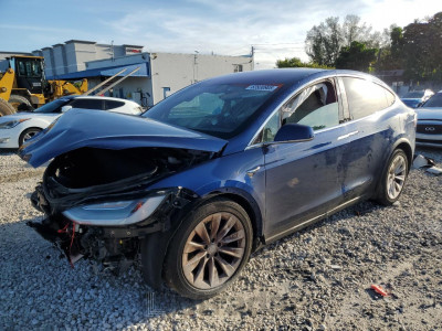 Tesla Model x 2020 5YJXCAE20LF249961