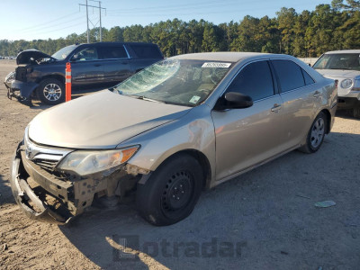 Toyota Camry 2012 4T1BF1FK7CU169107