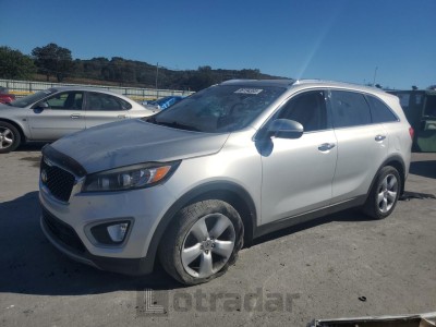 Kia Sorento 2017 5XYPH4A52HG332262