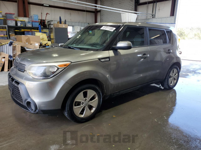Kia Soul 2016 VIN KNDJN2A24G7266835
