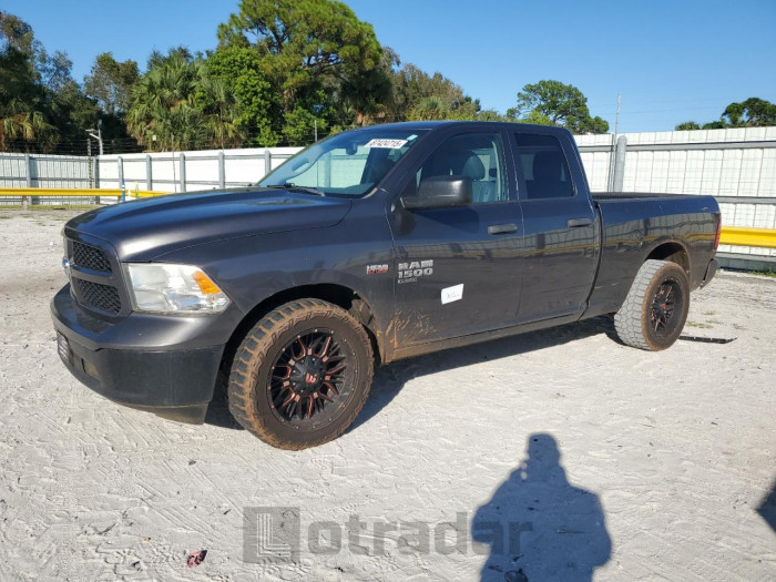 Ram 1500 2019 VIN 1C6RR6FTXKS600606
