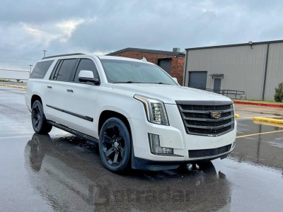 Cadillac Escalade 2016 1GYS4JKJ3GR235968