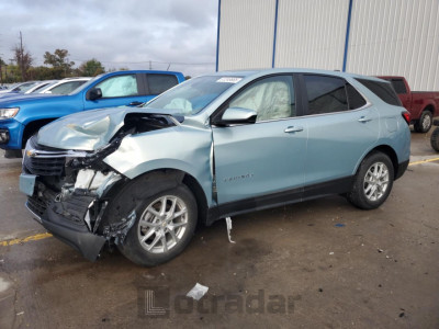 Chevrolet Equinox 2022 2GNAXUEV2N6131724